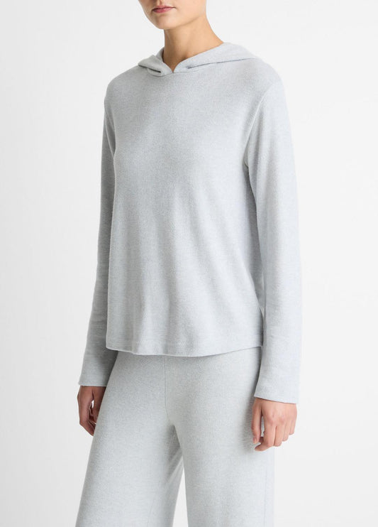 VINCE Featured - Cozy Long-Sleeve Hoodie in Sweatshirts & Hoodies