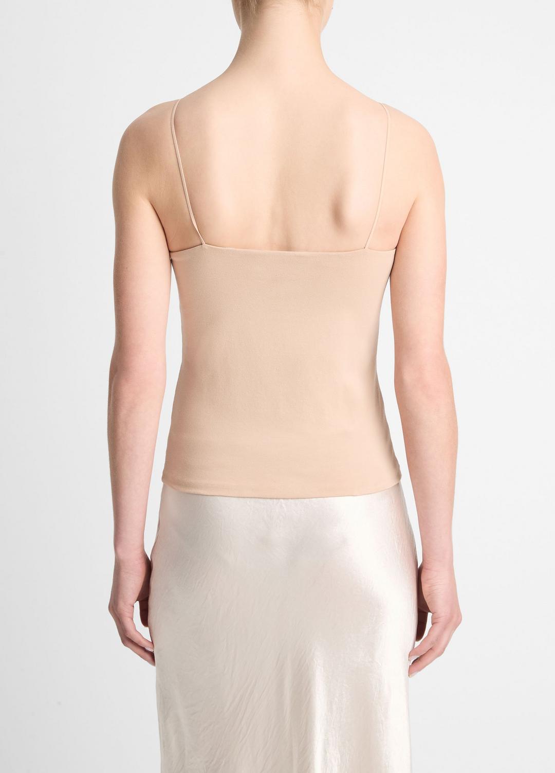 VINCE Essential - Pima Cotton Camisole in Tank Tops