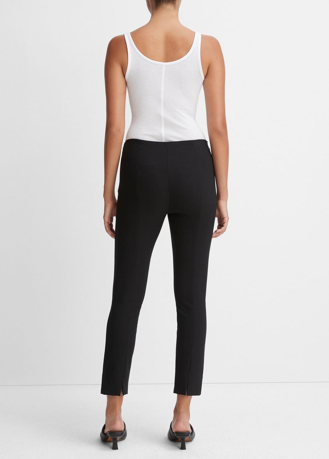 VINCE Exclusive - Women's Stitch Front Seam Ponte Legging