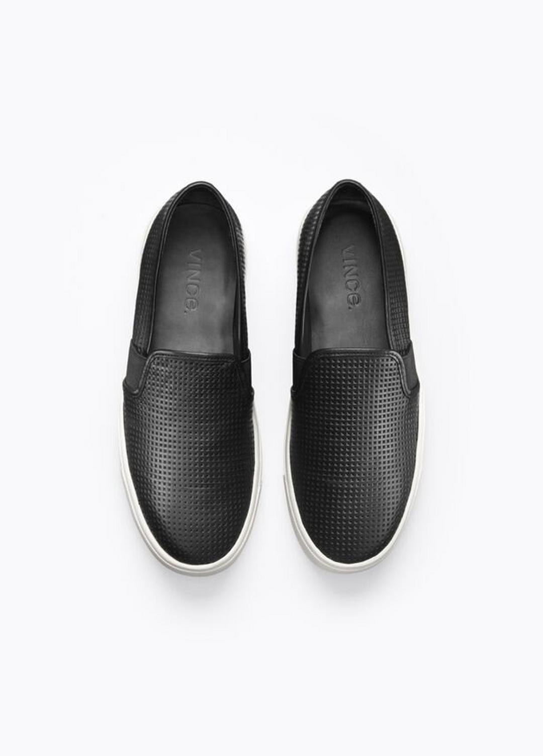 VINCE Customer Favorite - Women's Blair Perforated Leather Sneakers