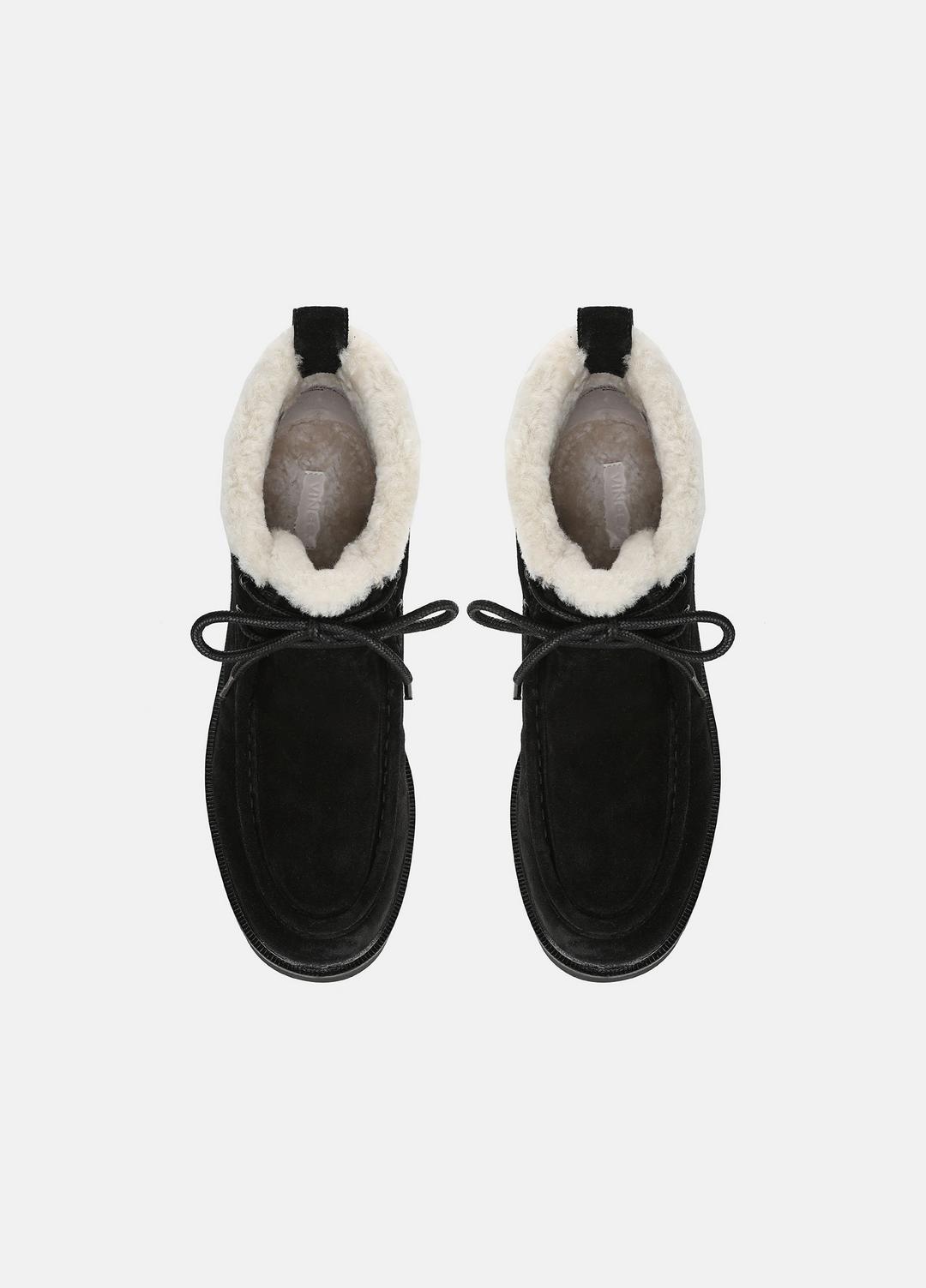 VINCE Discount - Sierra Lug-Sole Boot in Boots