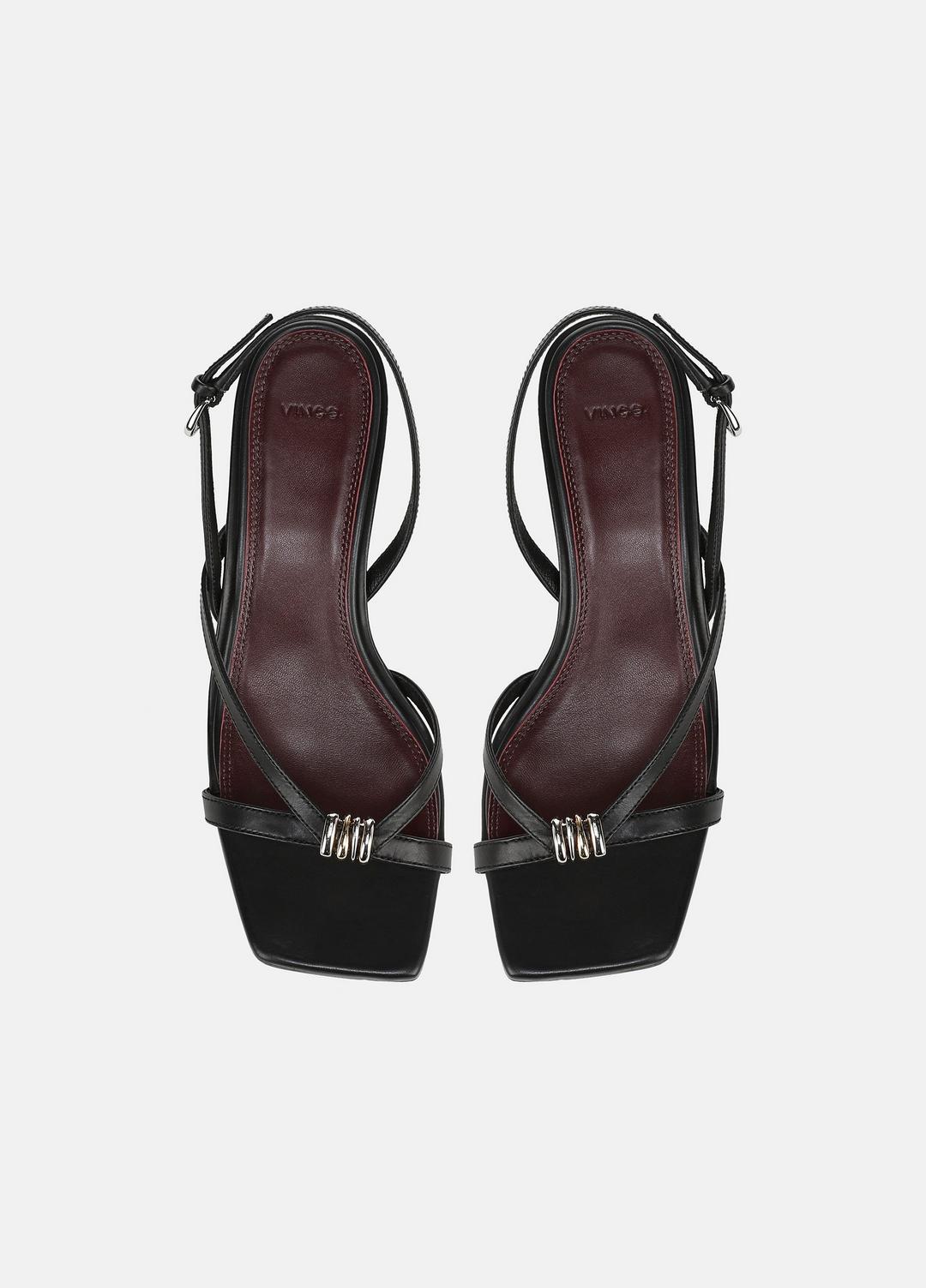 VINCE Great Value - Tali Slingback Sandal in Heels