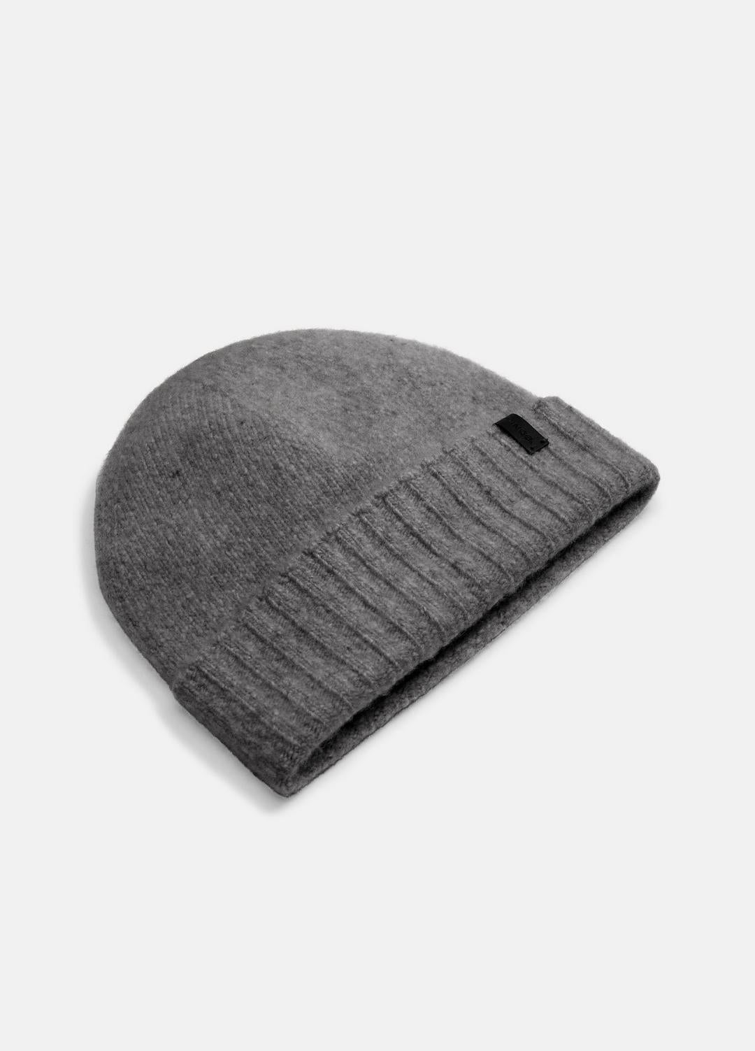 VINCE Sale - Donegal Cashmere Jersey Beanie in Scarves & Hats