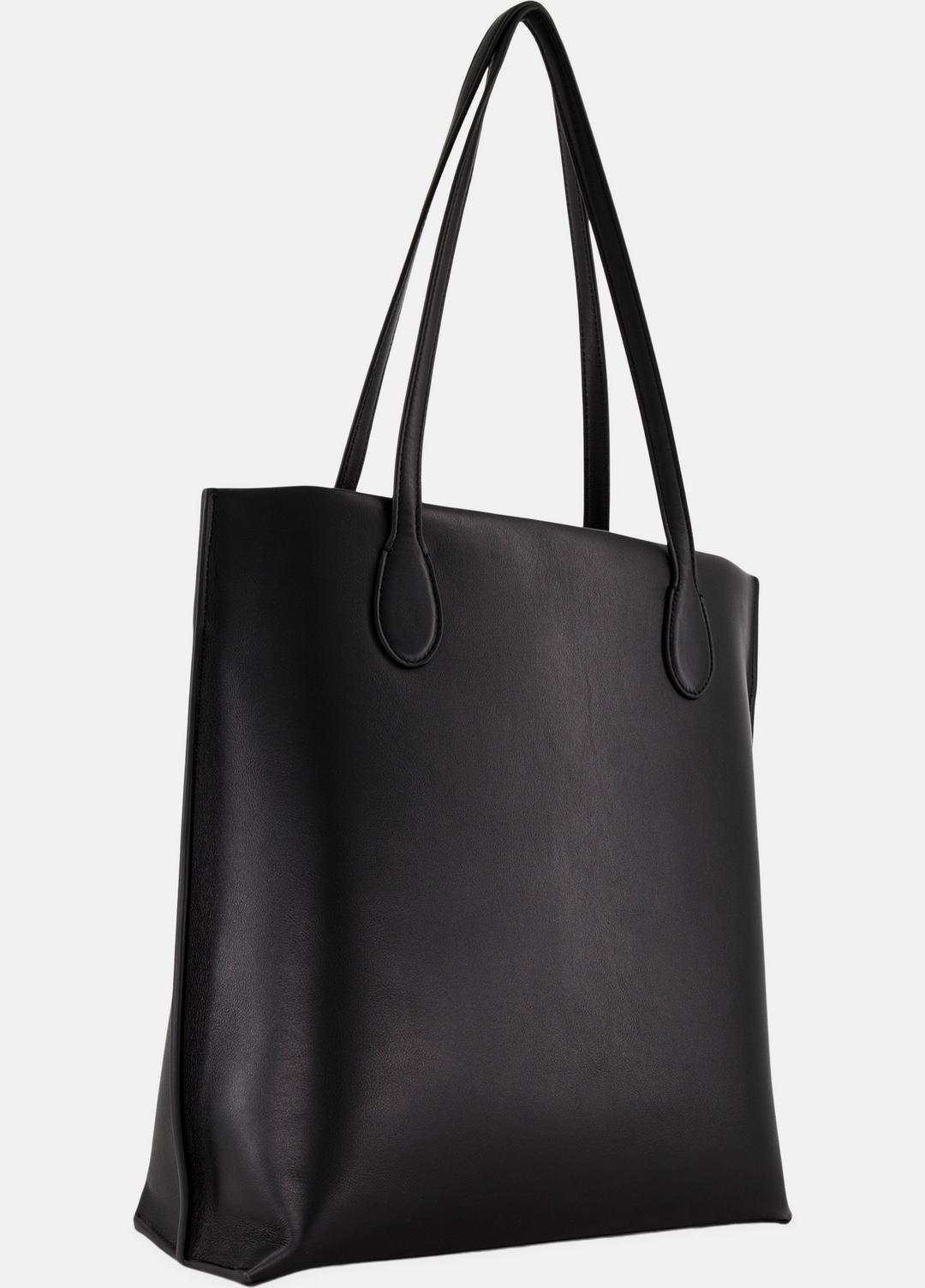 VINCE Exclusive - Athene Nappa Leather Tote in Handbags