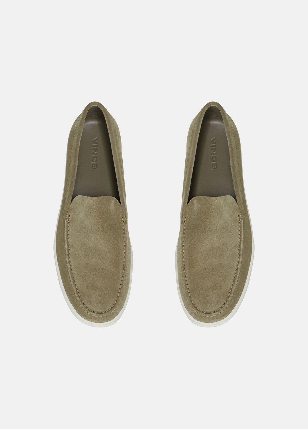 VINCE Best Seller - Sonoma Suede Loafer in Loafers