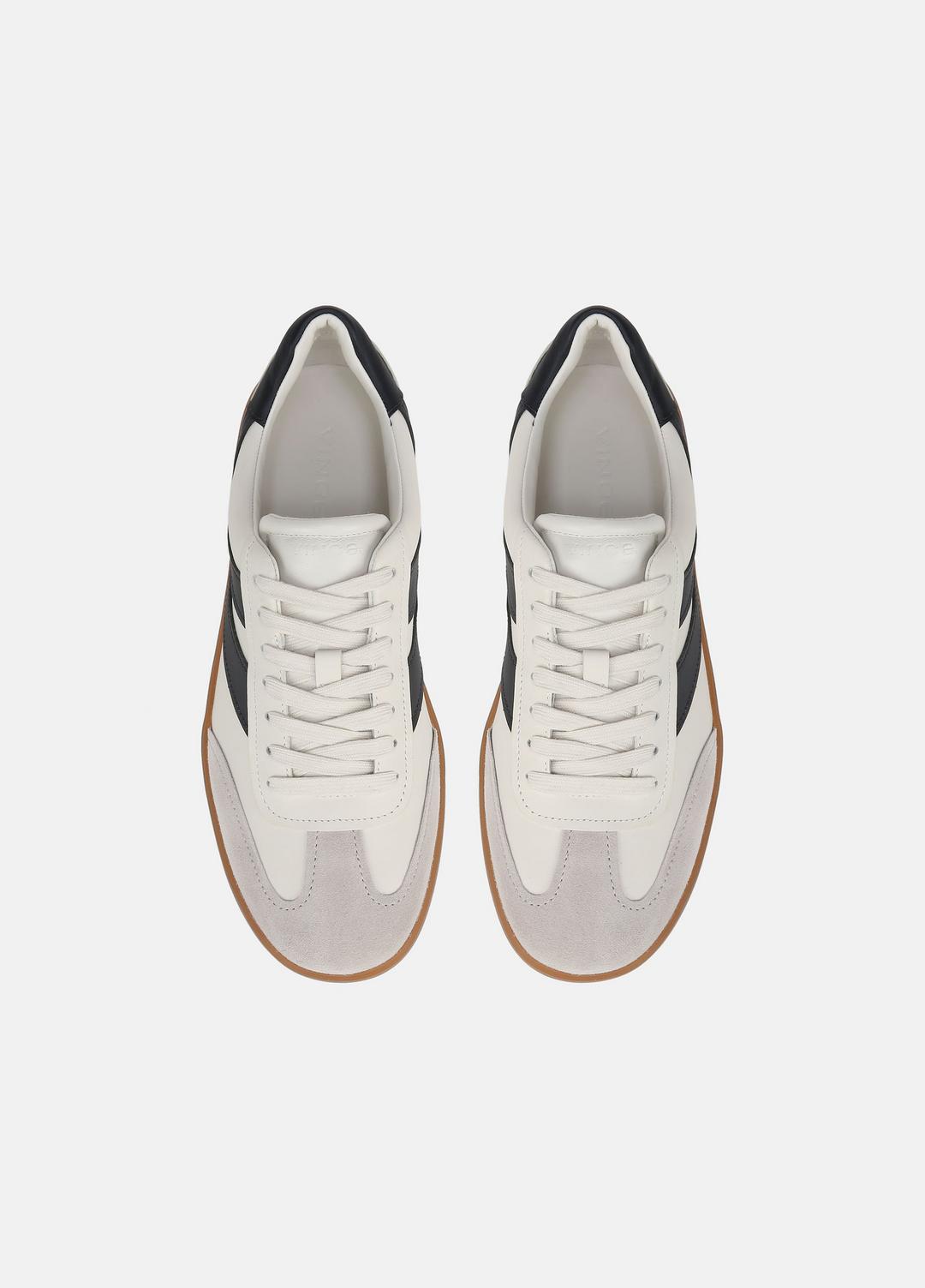 VINCE Smart Buy - Oasis Leather Sneaker in Sneakers