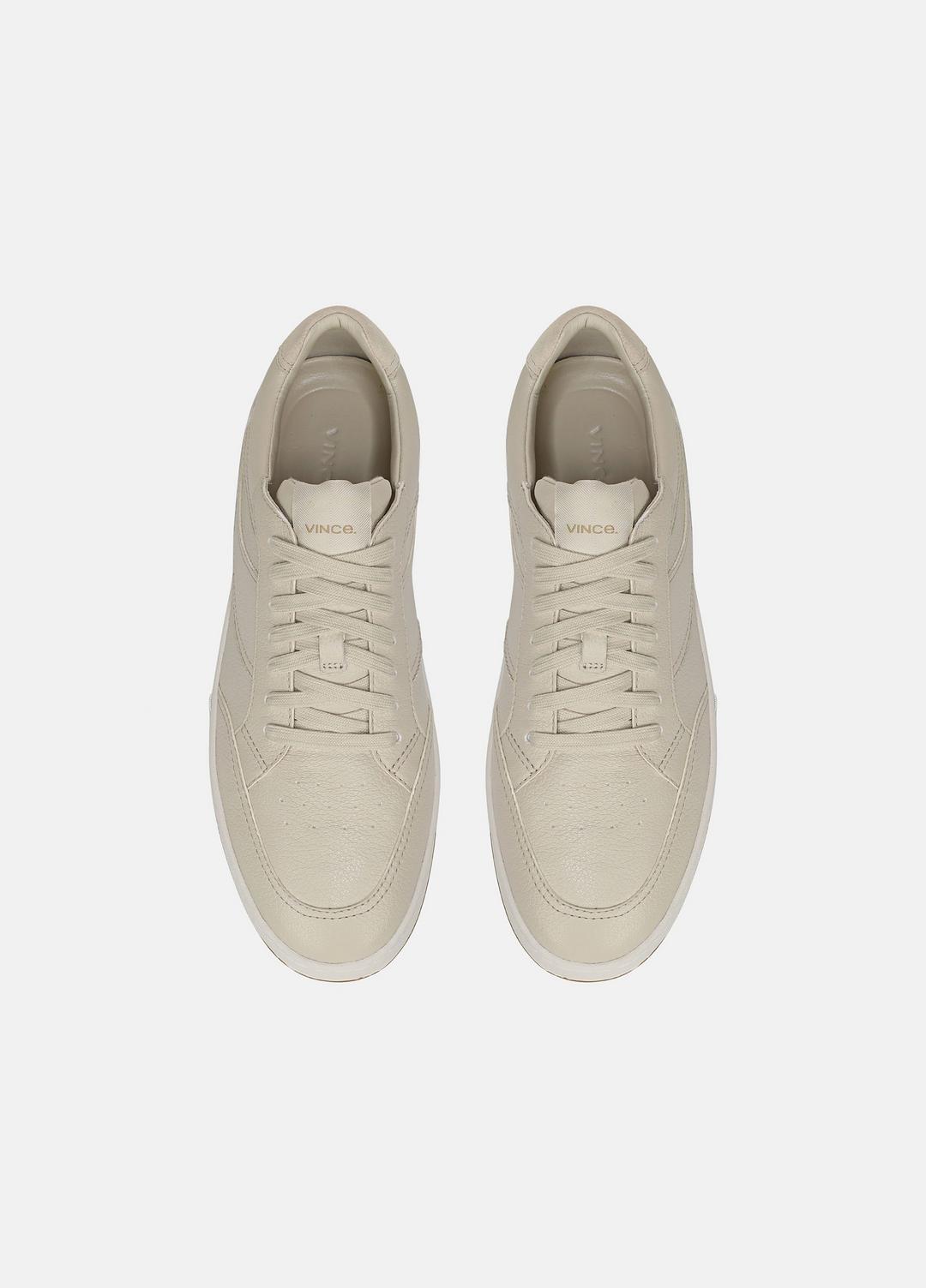VINCE Recommended - Pacifico Leather Sneaker in Sneakers