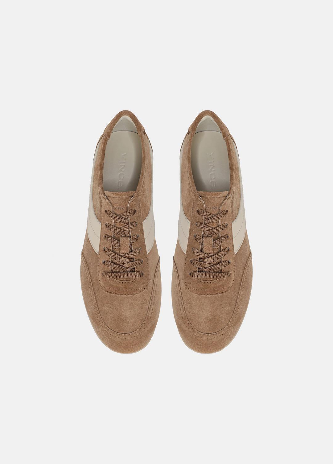 VINCE Value - LA Suede & Leather Runner Sneaker in Sneakers