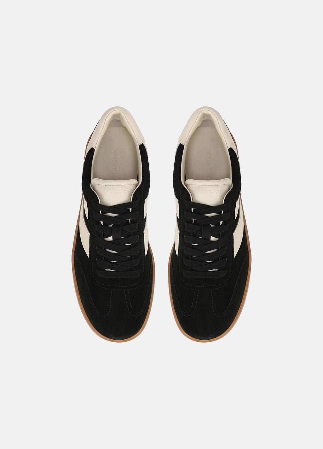 VINCE Premium - Oasis Leather Sneaker in Sneakers