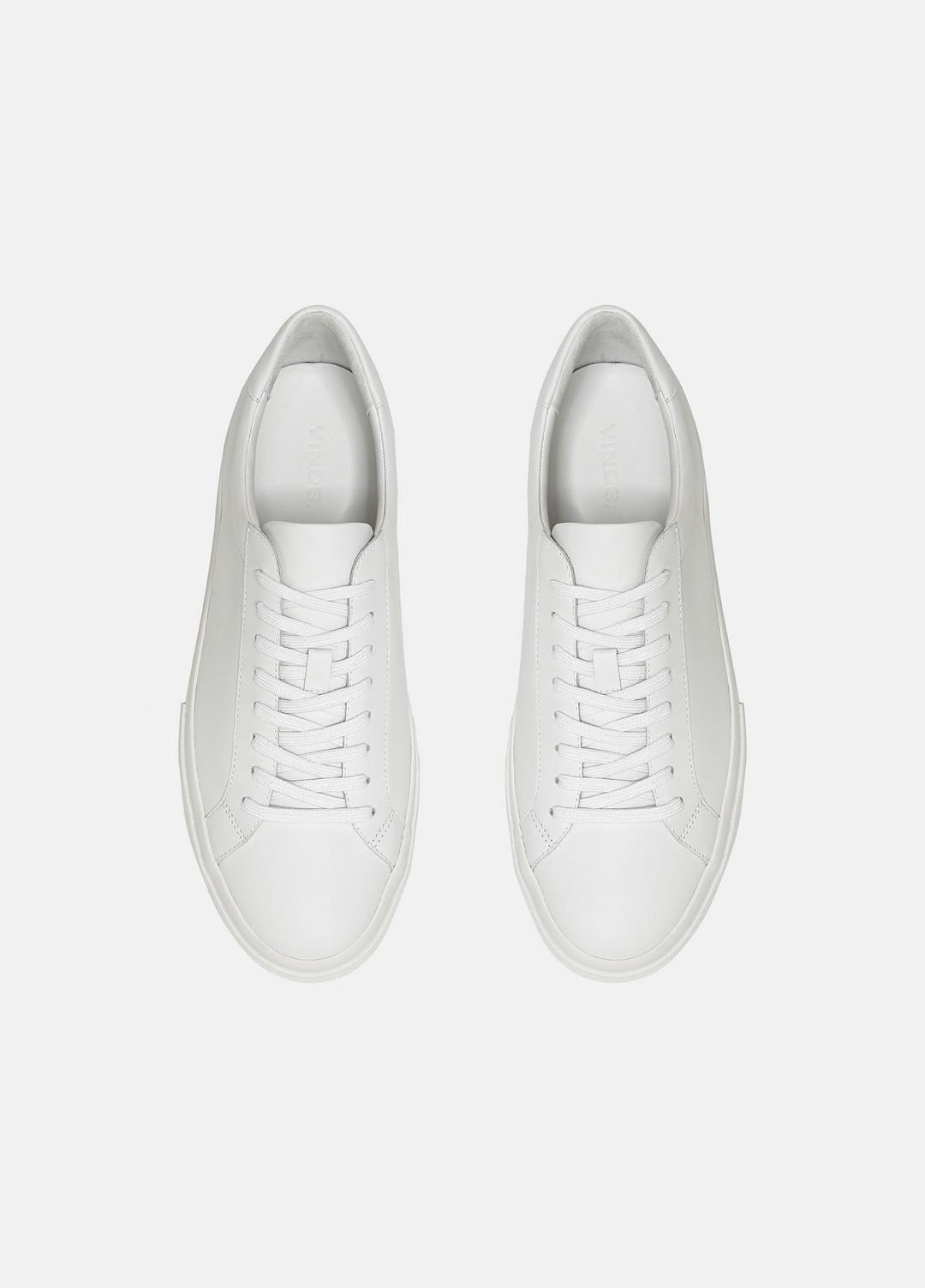 VINCE Trusted - Fulton Leather Sneaker in Sneakers