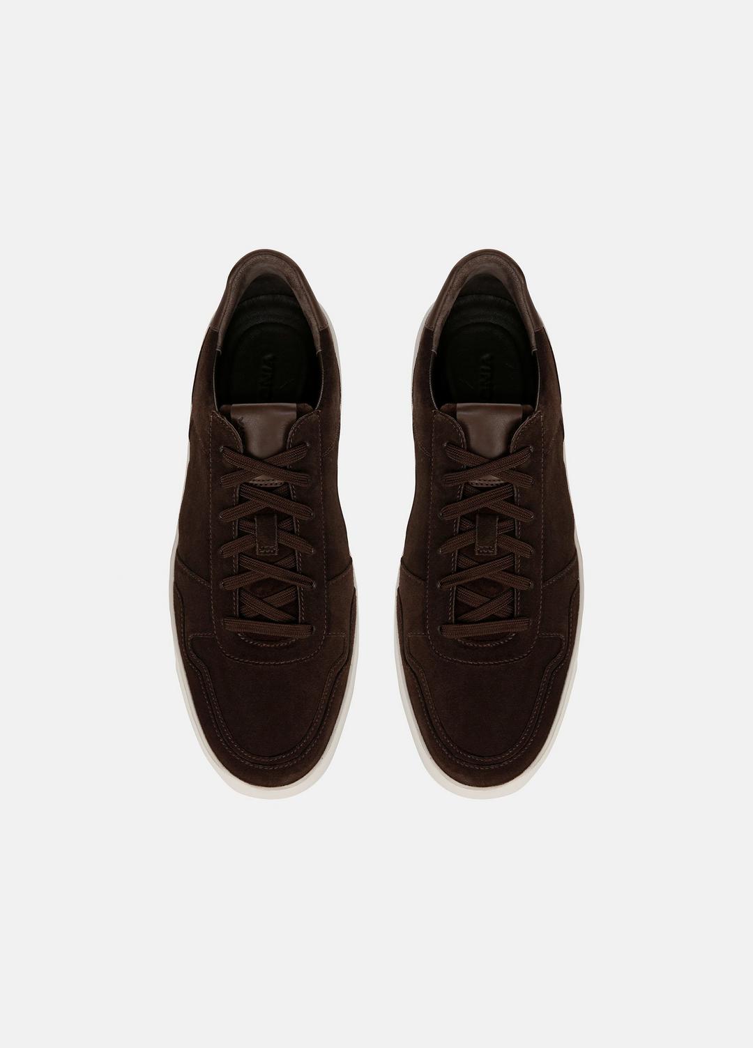 VINCE Smart Buy - Peyton Suede Sneaker in Sneakers