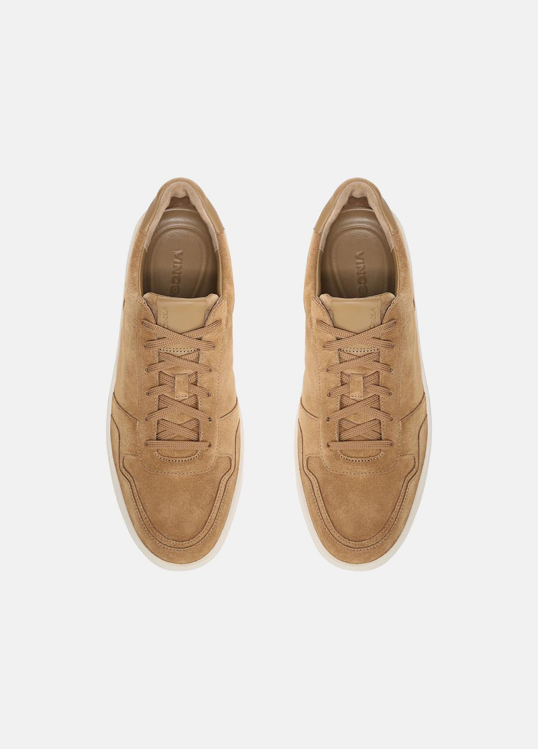 VINCE Special Offer - Peyton Leather Lace-Up Sneaker in Sneakers