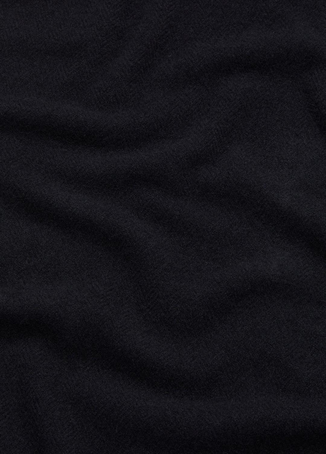 VINCE Signature - Herringbone Cashmere Scarf in Scarves & Hats