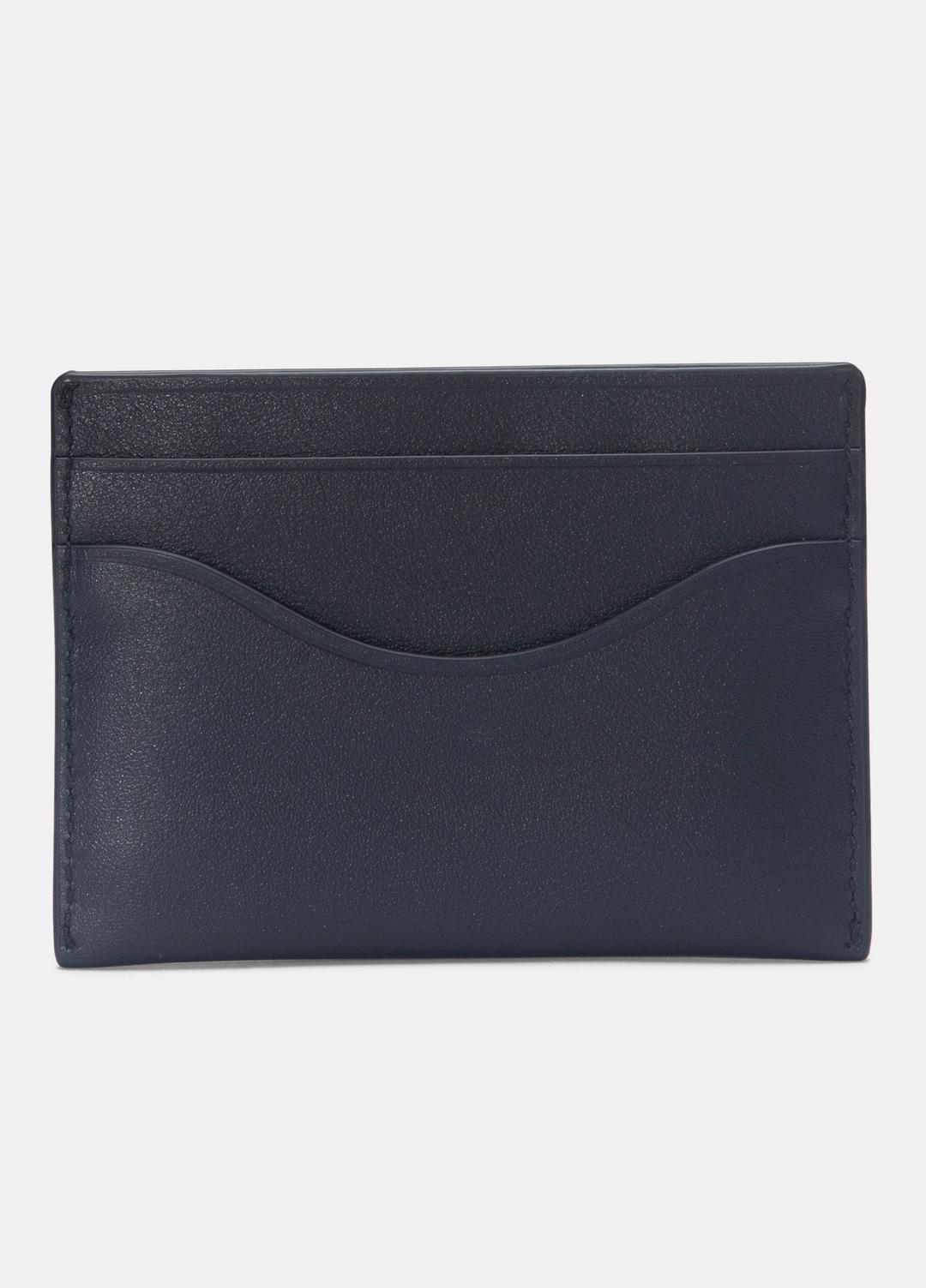 VINCE Quality - Nappa Leather Cardholder in Bags