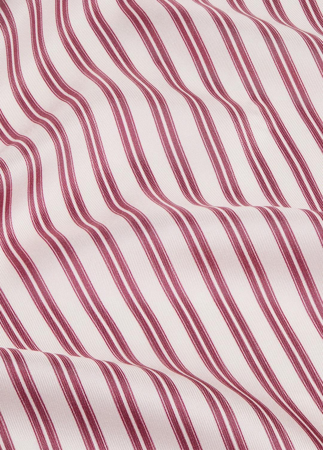 VINCE Smart Buy - Till Stripe Silk Scarf in Accessories