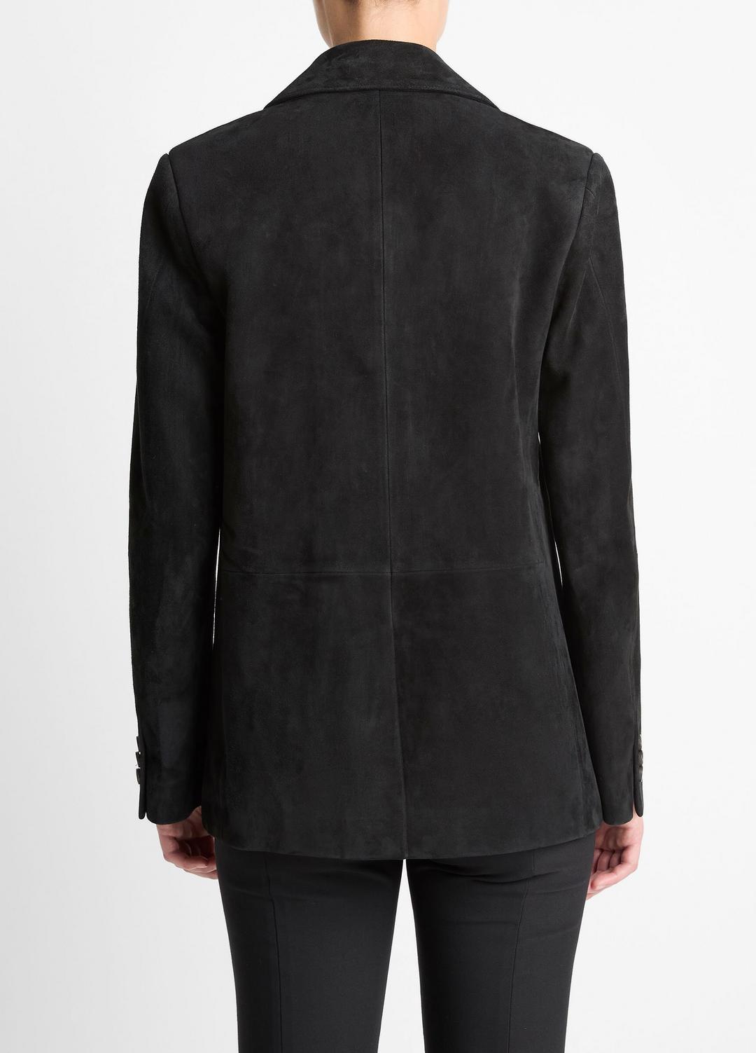 VINCE Trusted - Suede Blazer in Blazers