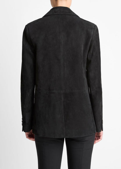 VINCE Trusted - Suede Blazer in Blazers