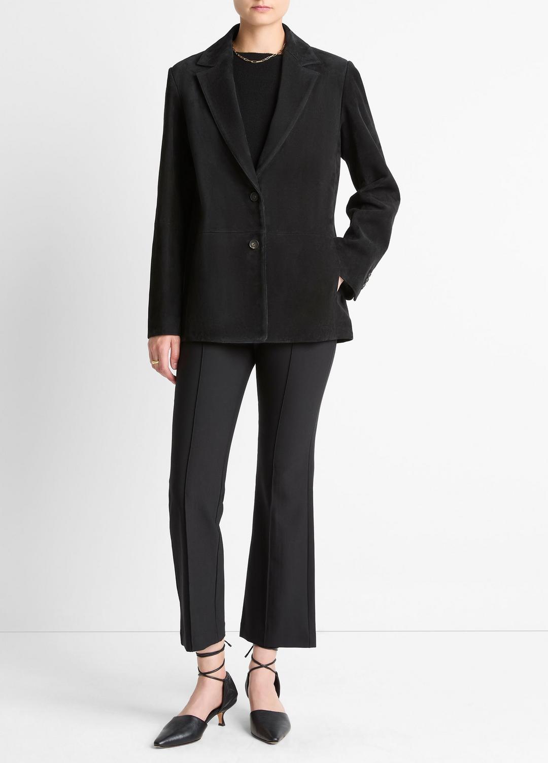 VINCE Trusted - Suede Blazer in Blazers