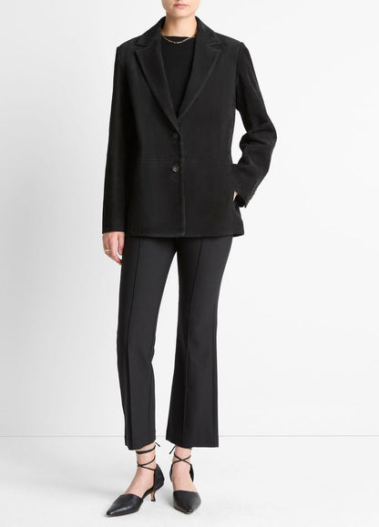 VINCE Trusted - Suede Blazer in Blazers