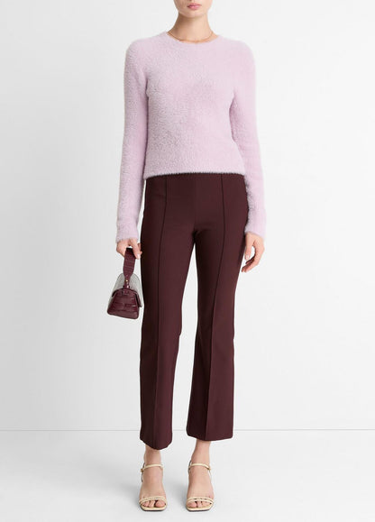 VINCE Quality - Eyelash Crew Neck Sweater in Crew Neck