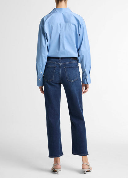 VINCE Top Pick - Citizens of Humanity Delfina Straight-Leg Jean in Denim