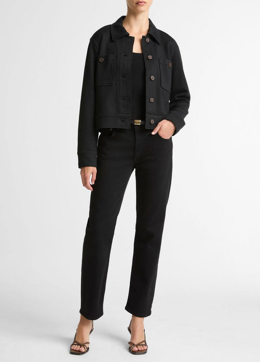 VINCE Featured - Citizens of Humanity Anissa Straight-Leg Jean in Denim