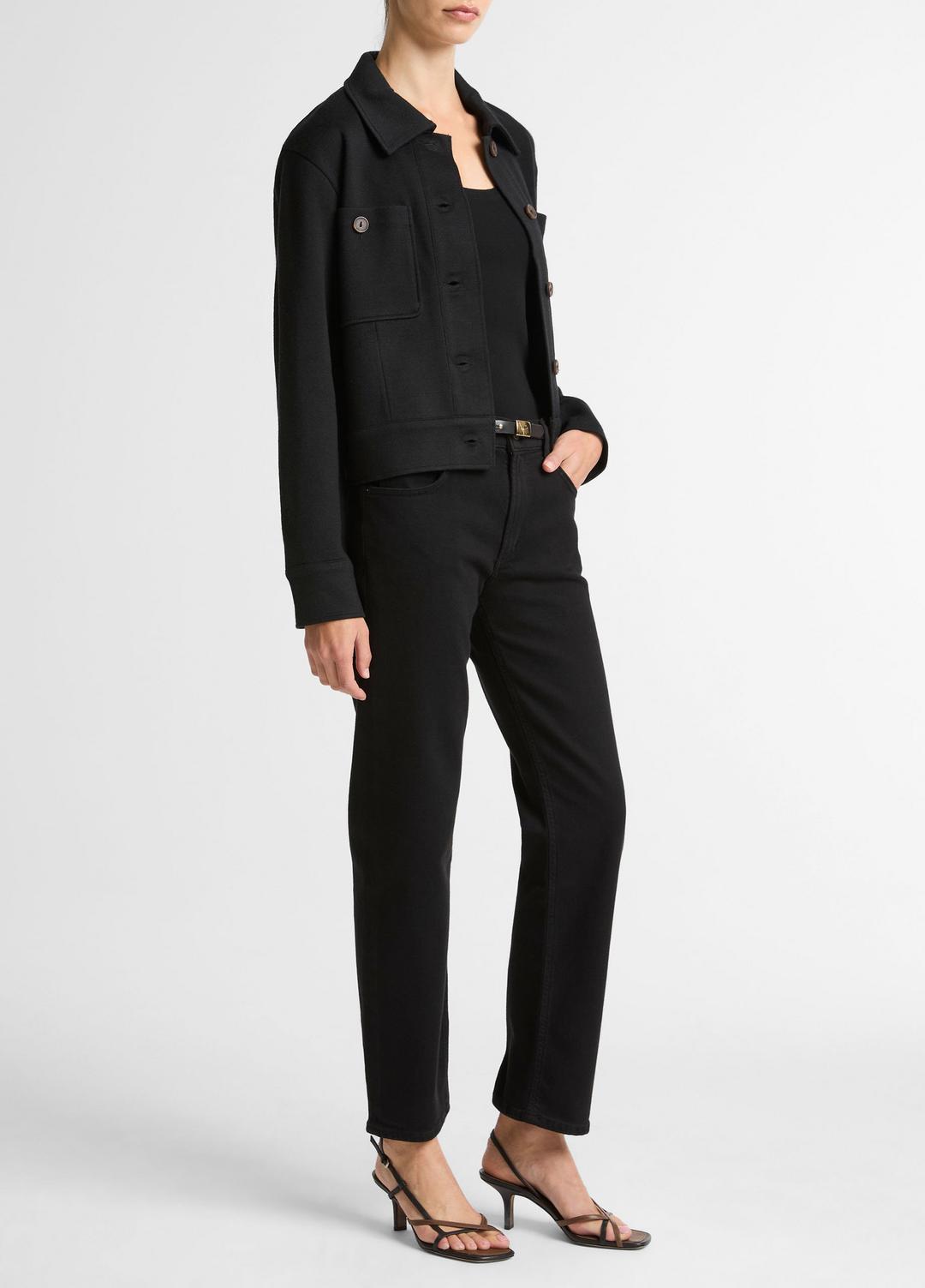 VINCE Featured - Citizens of Humanity Anissa Straight-Leg Jean in Denim