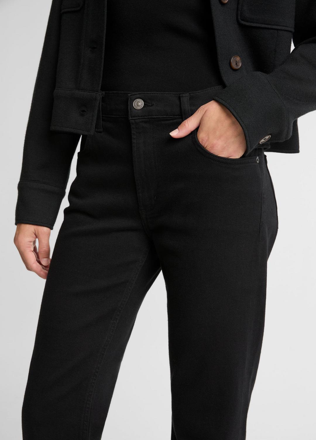VINCE Featured - Citizens of Humanity Anissa Straight-Leg Jean in Denim