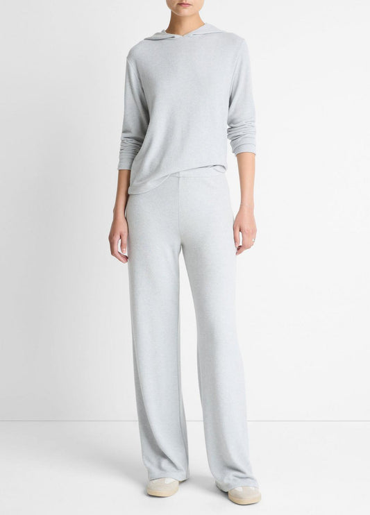 VINCE Special Offer - Cozy Wide-Leg Pant in Wide Leg