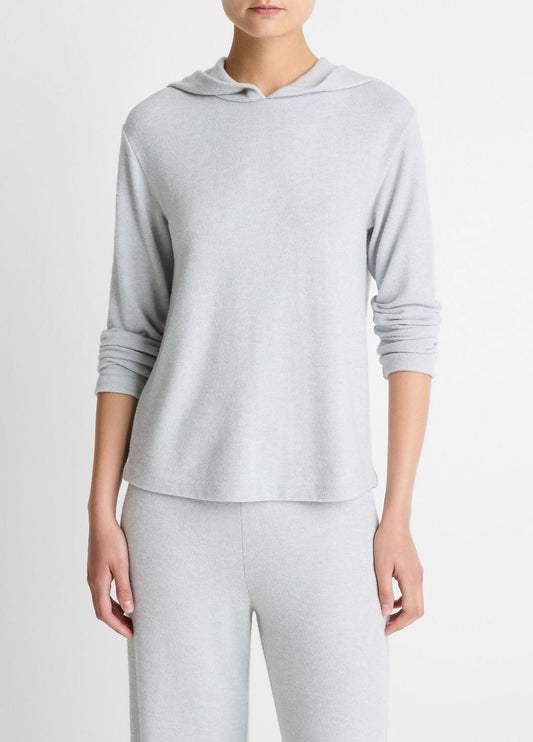 VINCE Featured - Cozy Long-Sleeve Hoodie in Sweatshirts & Hoodies