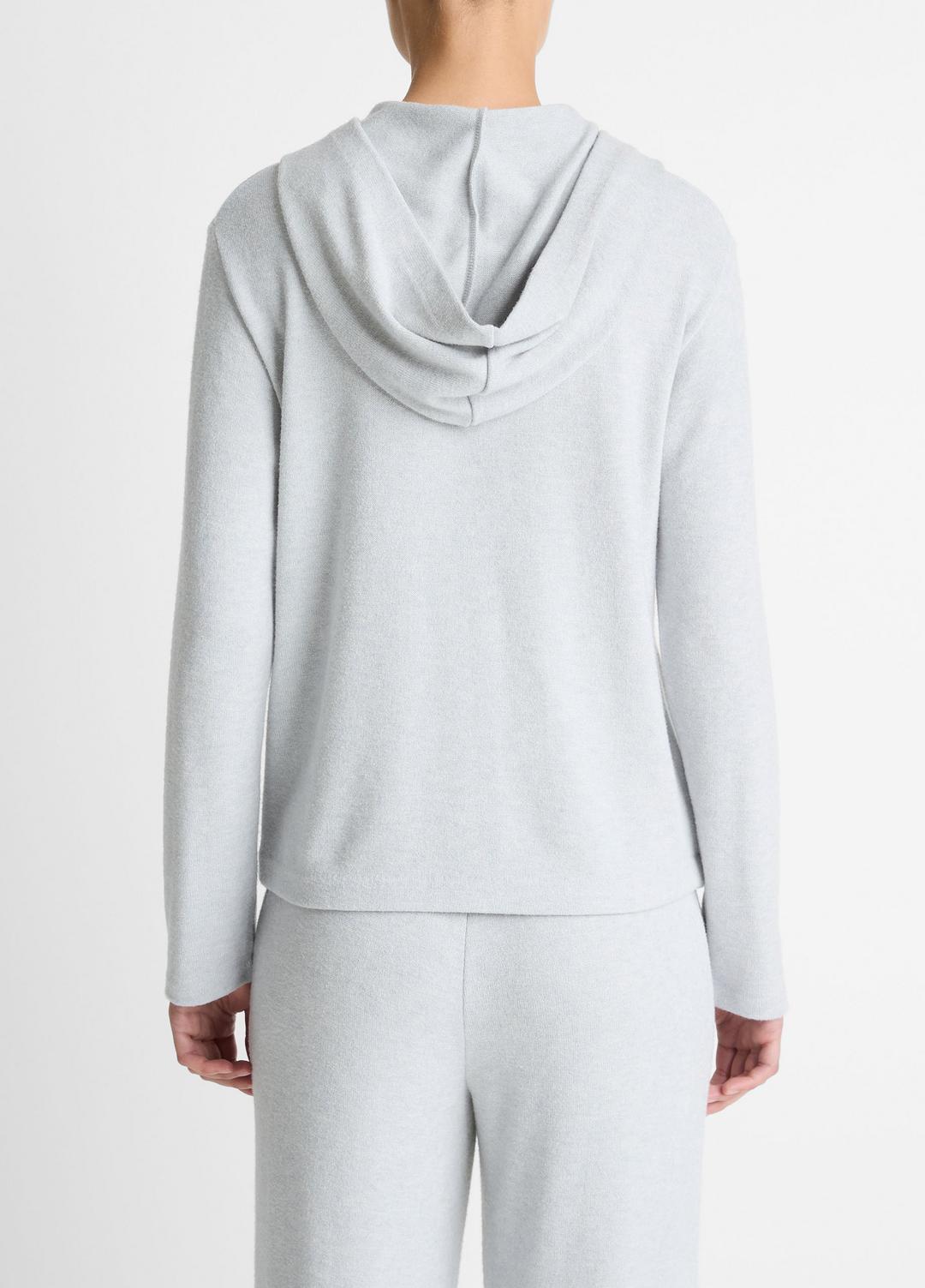 VINCE Featured - Cozy Long-Sleeve Hoodie in Sweatshirts & Hoodies