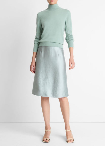 VINCE Recommended - Cashmere Turtleneck Sweater in Turtleneck