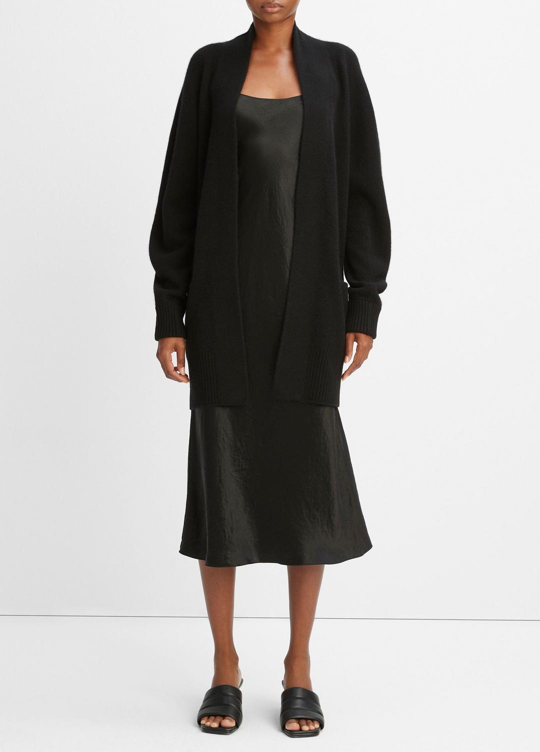 VINCE Hot Sale - Cashmere Open-Front Cardigan in Cardigans