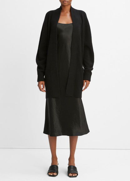 VINCE Hot Sale - Cashmere Open-Front Cardigan in Cardigans
