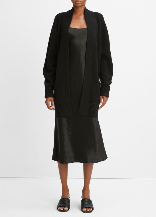 VINCE Hot Sale - Cashmere Open-Front Cardigan in Cardigans