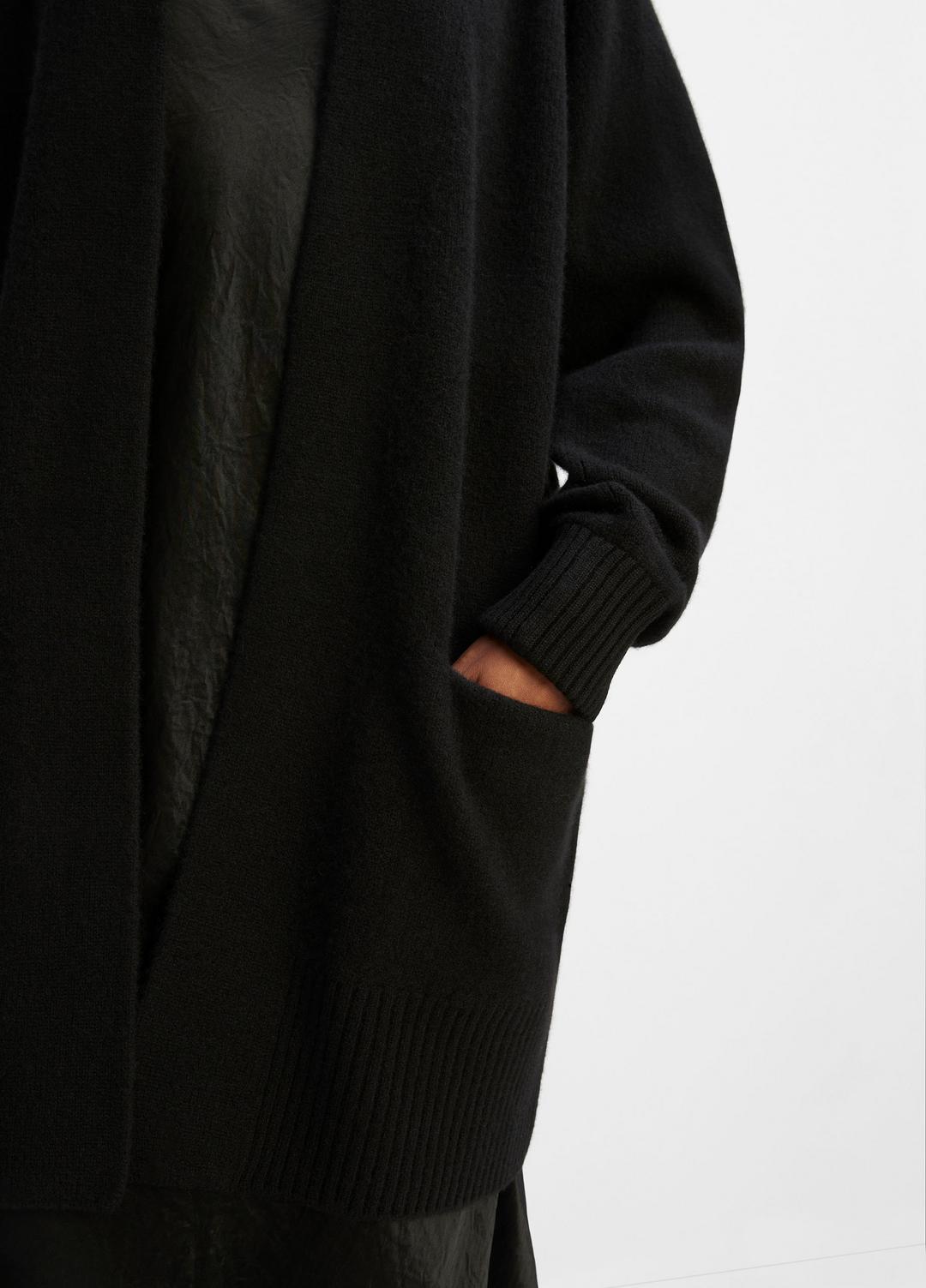 VINCE Hot Sale - Cashmere Open-Front Cardigan in Cardigans