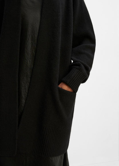 VINCE Hot Sale - Cashmere Open-Front Cardigan in Cardigans