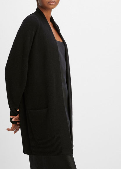 VINCE Hot Sale - Cashmere Open-Front Cardigan in Cardigans