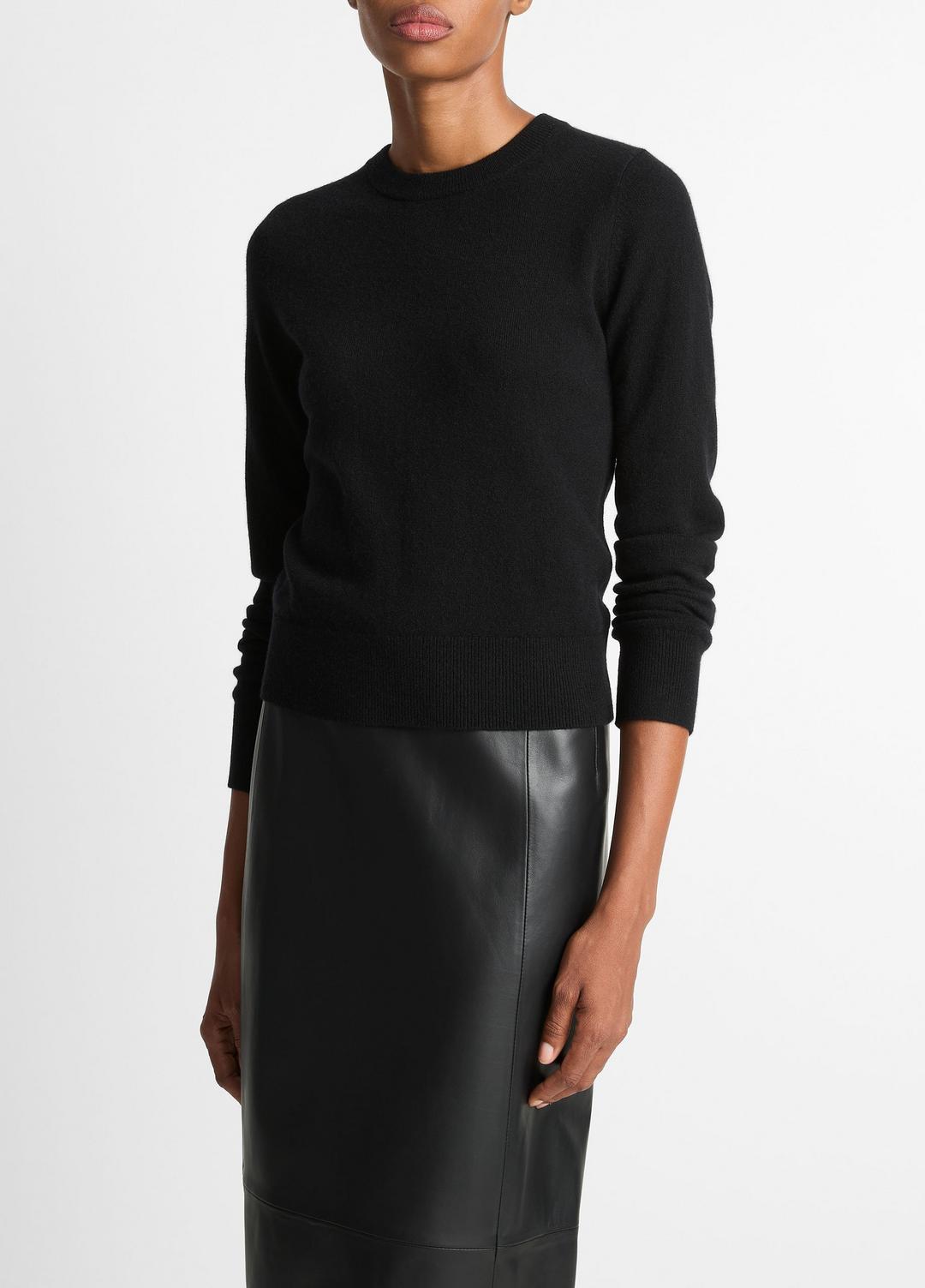 VINCE Quality - Cashmere Crew Neck Sweater in Crew Neck