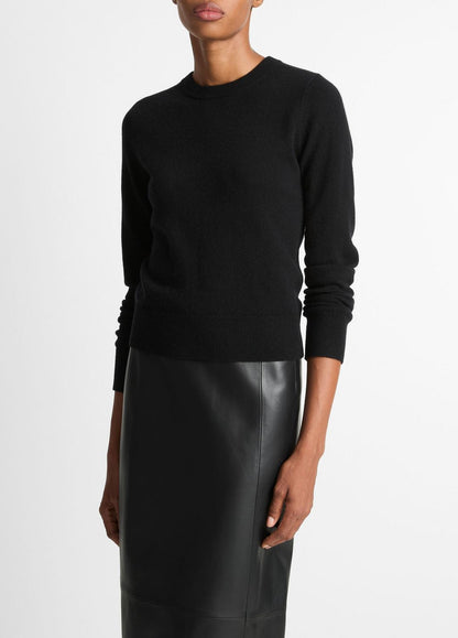 VINCE Quality - Cashmere Crew Neck Sweater in Crew Neck