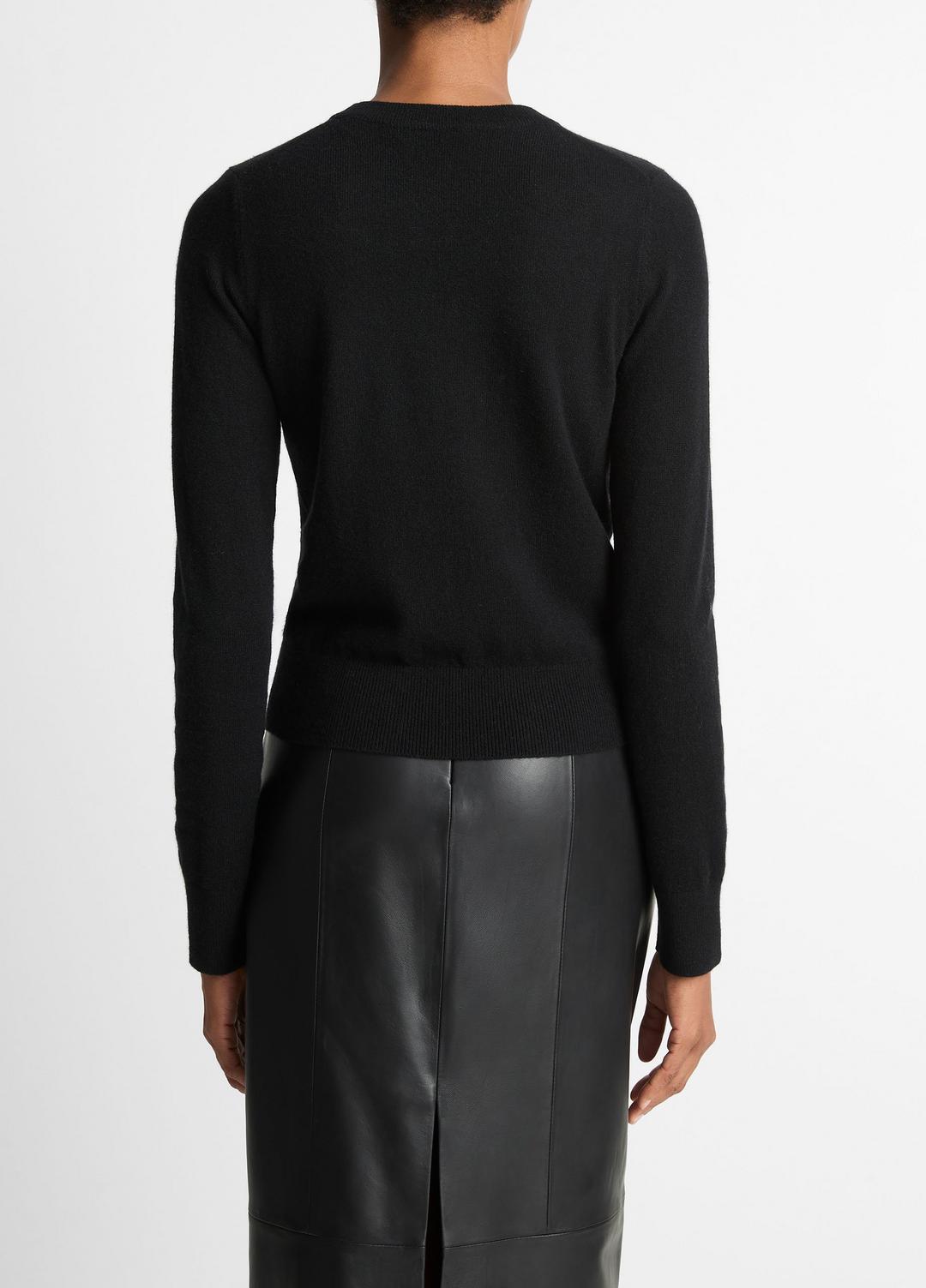 VINCE Quality - Cashmere Crew Neck Sweater in Crew Neck