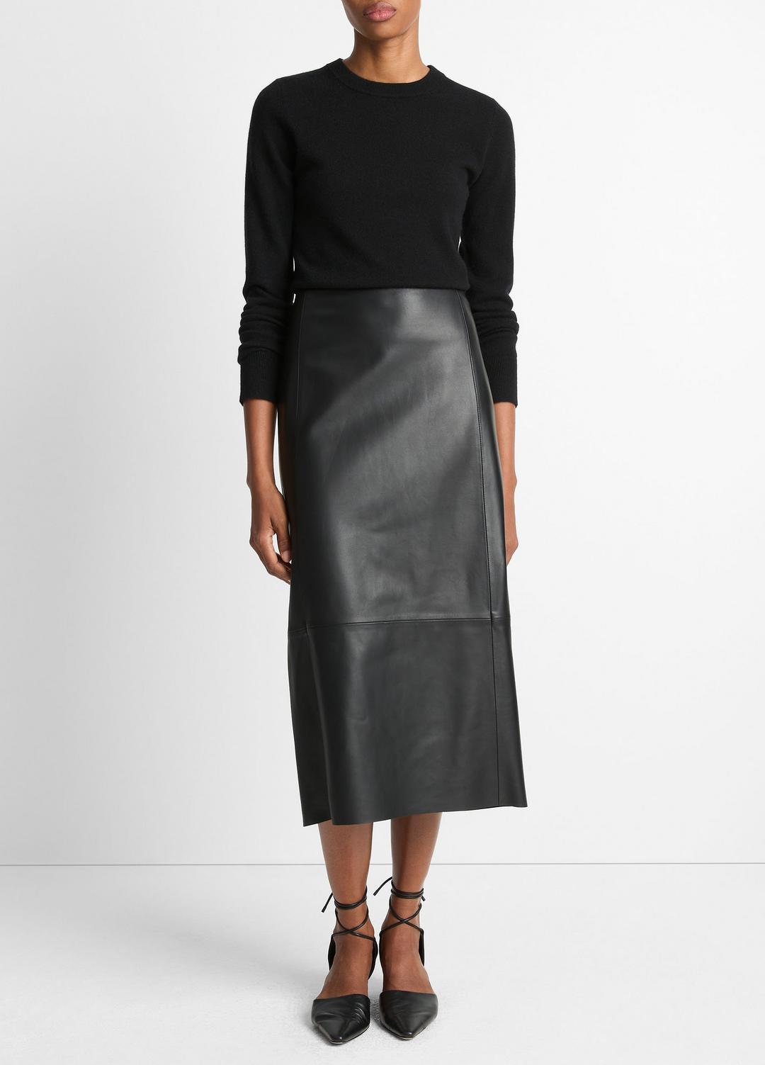 VINCE Quality - Cashmere Crew Neck Sweater in Crew Neck