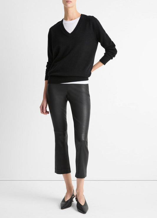 VINCE Great Value - Cashmere Weekend V-Neck Sweater in V-Neck