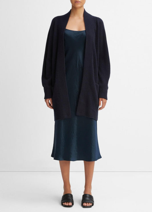 VINCE Signature - Cashmere Open-Front Cardigan in Cardigans