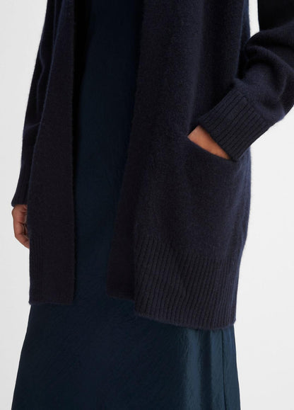 VINCE Signature - Cashmere Open-Front Cardigan in Cardigans