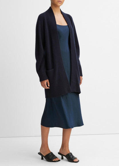 VINCE Signature - Cashmere Open-Front Cardigan in Cardigans