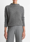 MEDIUM HEATHER GREY DONEGAL