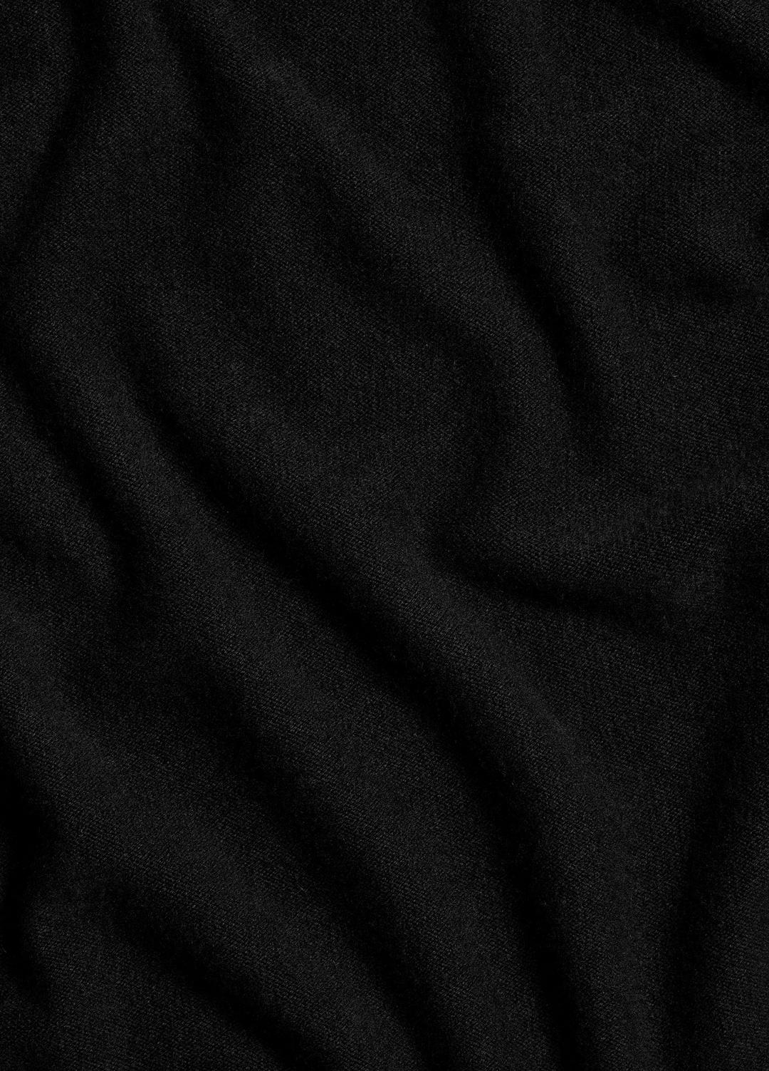 VINCE Everyday - Merino Wool-Cashmere Funnel-Neck Poncho in Accessories