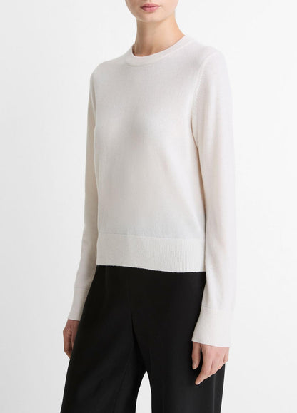 VINCE Featured - Cashmere Crew Neck Sweater in Crew Neck