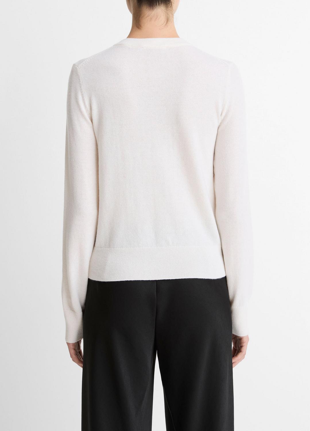 VINCE Featured - Cashmere Crew Neck Sweater in Crew Neck